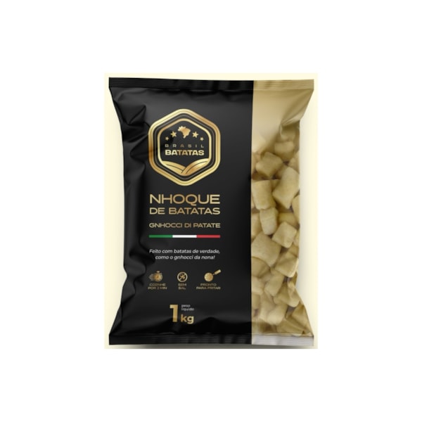 image Nhoque de Batata Brasil Batatas 1 Kg