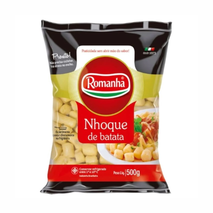 image Nhoque De Batata Romanha 1Kg