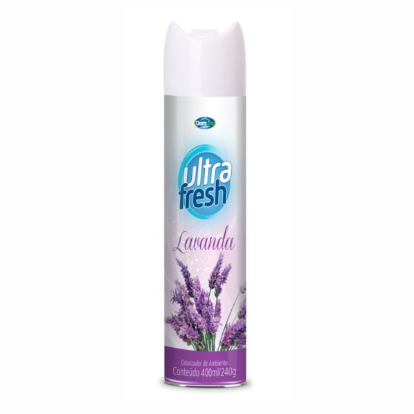 image Odorizador Lavanda Ultra Fresh 400Ml