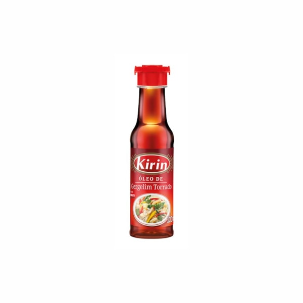 image Óleo De Gergelim Torrado Kirin 100Ml