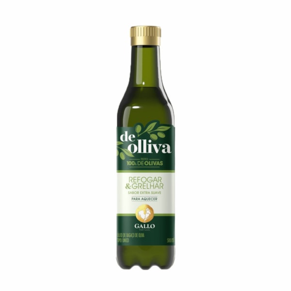 image Óleo De Oliva < 1,0% Gallo Garrafa Pet 500Ml