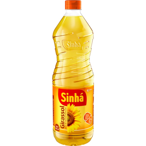 image Óleo Girassol Sinha 900Ml