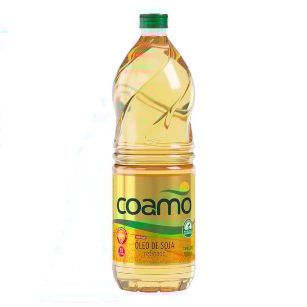 image Óleo Soja 900Ml Coamo