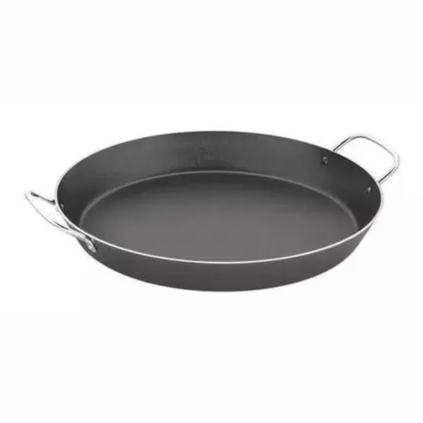 image Paellera 38Cm 5,4L Loreto Grafite Antiaderente Tramontina