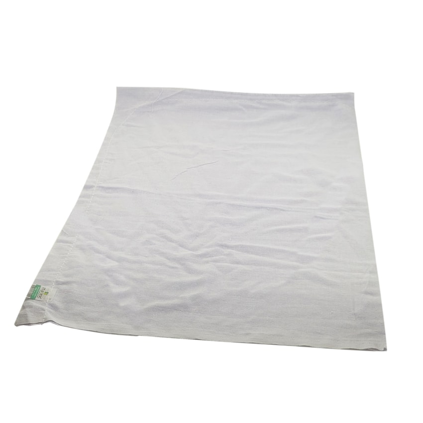 image Pano De Limpeza Alvejado Branco Itatex 54 X 73Cm - 112Gr