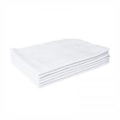 image Pano De Limpeza Flanelado Branco Itatex 43 X 63Cm - 80Gr