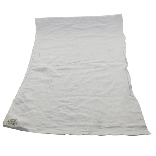image Pano De Limpeza Flanelado Branco Itatex 45 X 75Cm - 130Gr