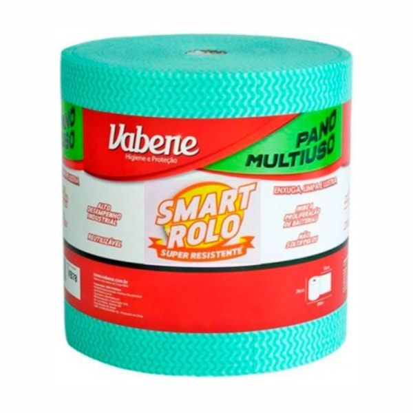 image Pano Rolo Verde 28Cm X 240Mt Vabene