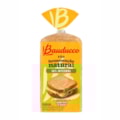 image Pão Fatiado Integral Fermentação Natural Bauducco 390G