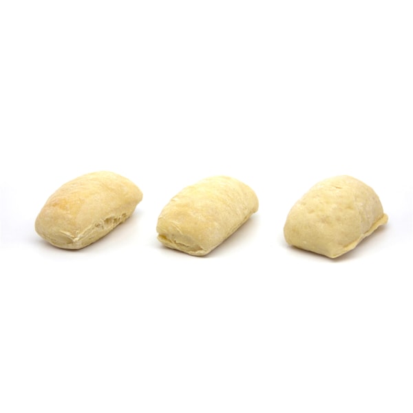 image Pão Mini Ciabatta Disipan 40 X 25G Pct 1Kg