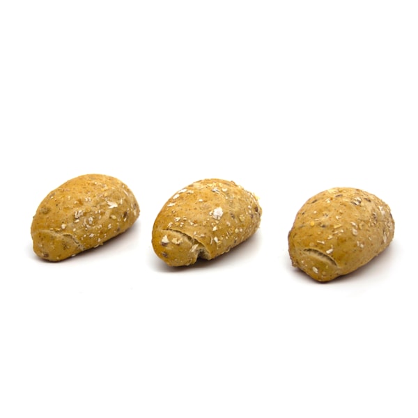 image Pão Mini Sete Grãos Disipan 40 X 25G Pct 1Kg