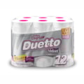 image Papel Hig.  Duetto Velvet 12 X 30Mt