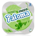 image Papel Higiênico Rolão Folha Simples Paloma 8 Rolos X 300Mt X 10Cm