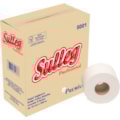 image Papel Higiênico Rolão Folha Simples Sulleg 8 Rolos X 300Mt X 10Cm 100% 18Gr Cod 5001