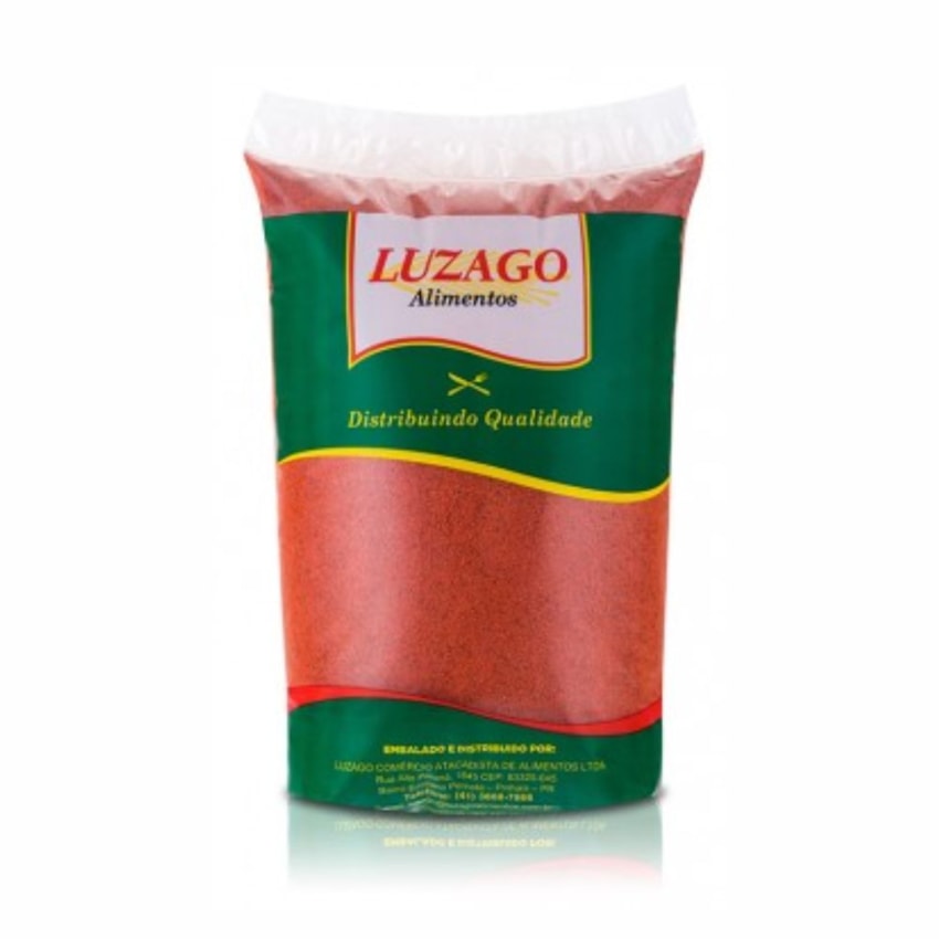 image Páprica Defumada Luzago 1Kg