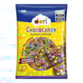 image Pastilhas Confeitadas Choc Chococandy Dori 1Kg