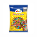 image Pastilhas Confeitadas Choc Chococandy Dori 500G