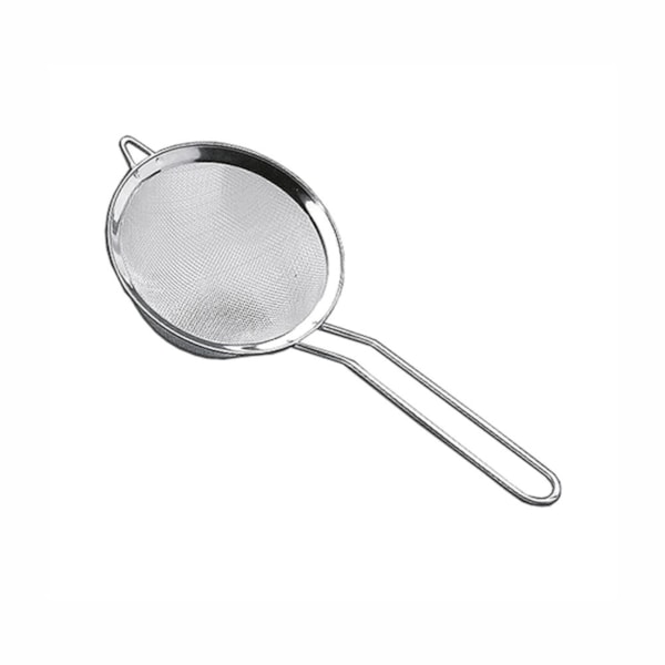 image Peneira Inox 20Cm Top Pratic Brinox Un