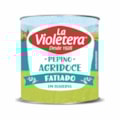 image Pepino Fatiado Agridoce La Violetera 1,6Kg