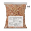 image Pescados - Camarão Cinza Descascado Eviscerado Cozido Congelado 145/176 Iqf Dellmare 1Kg