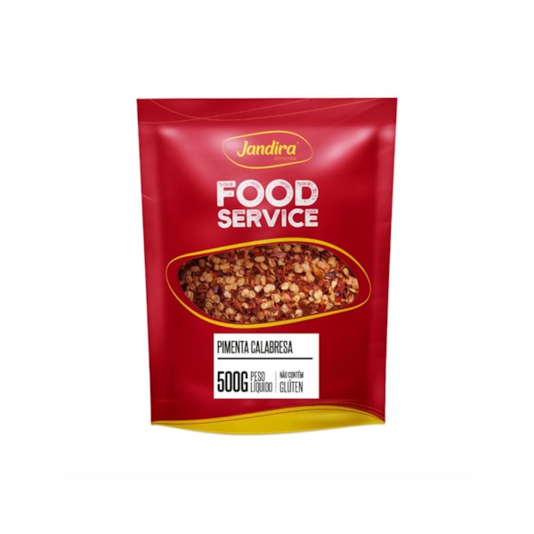 image Pimenta Calabresa Jandira 500G