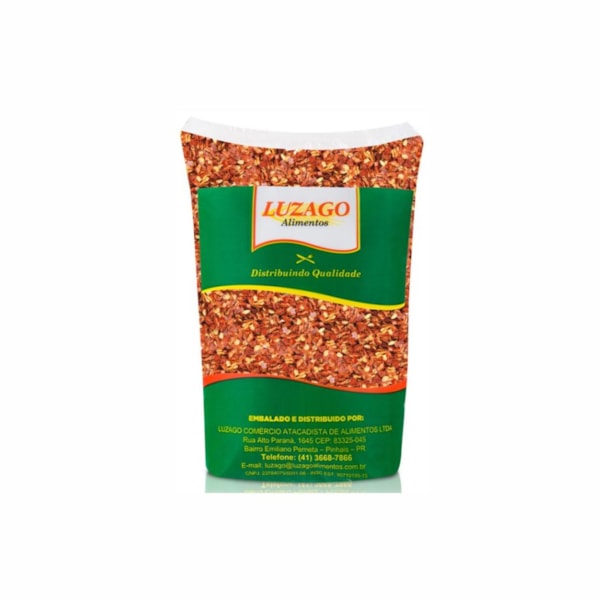 image Pimenta Calabresa Luzago 500G