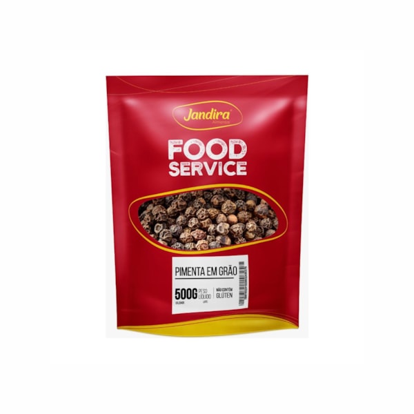 image Pimenta Do Reino Em Grão Jandira 500G