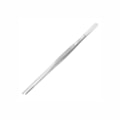 image Pinça Culinária Aço Inox C/ Serrilha Reta Weck 20Cm