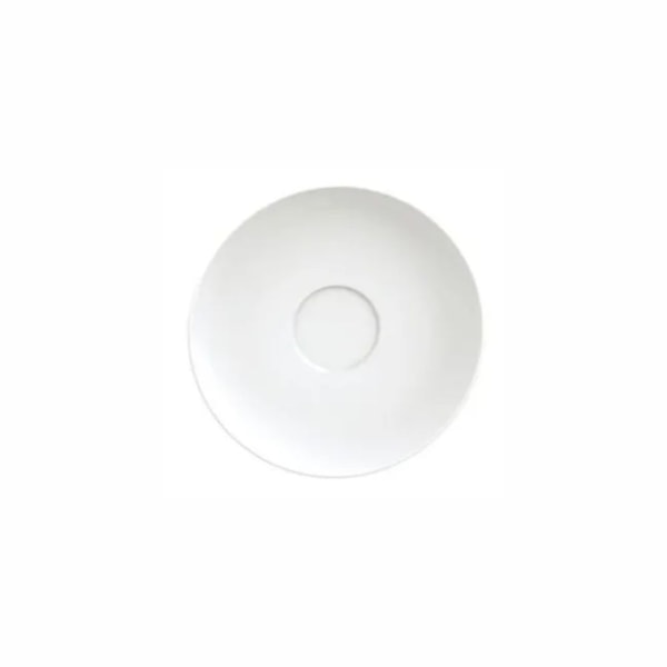 image Pires P/ Xicara De Café Branco Porcelana Paola 12Un Cx