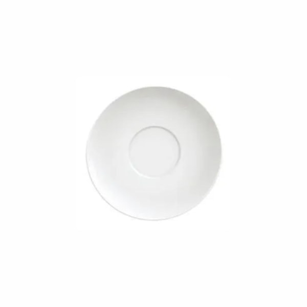 image Pires P/ Xicara De Chá Branco Porcelana Paola 12Un Cx