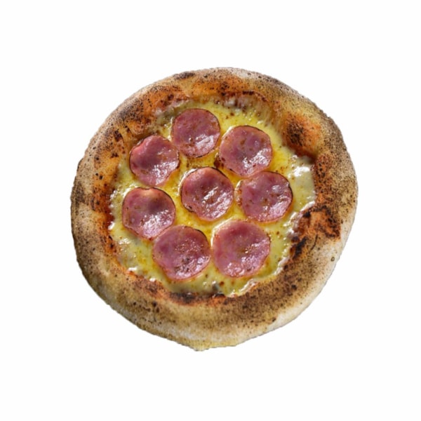 image Pizza Broto Calabresa Congelada Boros 20Cm 315G