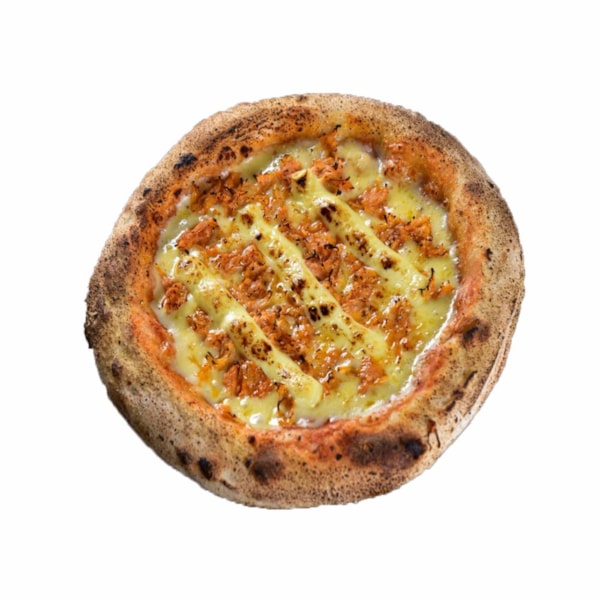 image Pizza Broto Frango Com Catupiry Congelada Boros 20Cm 345G