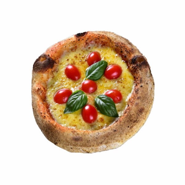image Pizza Broto Margherita Congelada Boros 20Cm 319G