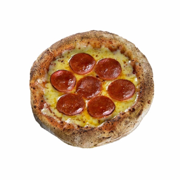 image Pizza Broto Pepperoni Congelada Boros 20Cm 310G