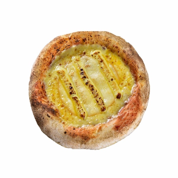 image Pizza Broto Quatro Queijos Congelada Boros 20Cm 337G