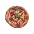 image Pizza Broto Veg. Pesto Congelada Boros 20Cm 315G