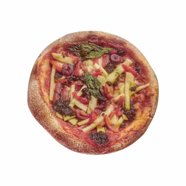 image Pizza Broto Veg. Pesto Congelada Boros 20Cm 315G