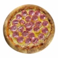 image Pizza Grande Calabresa Congelada Boros 30Cm 580G
