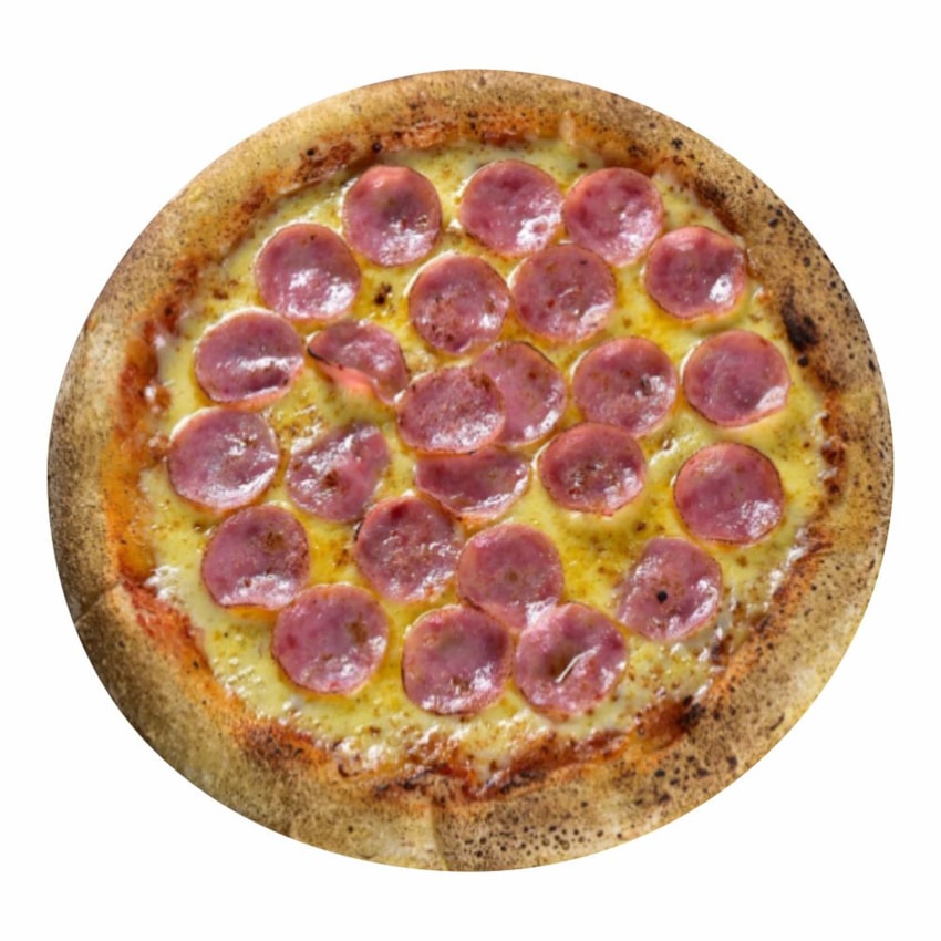 image Pizza Grande Calabresa Congelada Boros 30Cm 580G