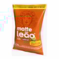 image Pó Para Preparo de Bebida Chá Mate Com Limão Leão 1Kg