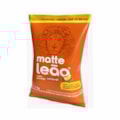 image Pó Para Preparo de Bebida Chá Mate Com Pêssego Leão 1Kg