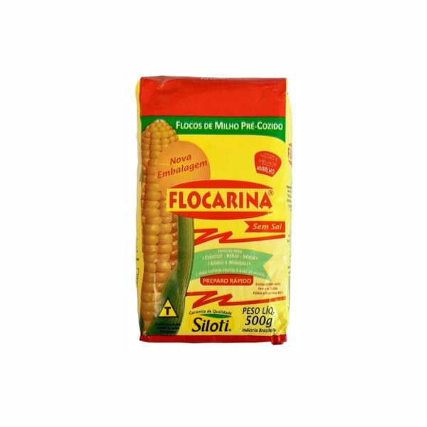 image Polenta Flocarina 500G