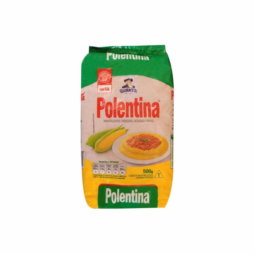 image Polentina Quaker 500G