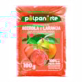 image Polpa De Acerola C/Laranja E Cenoura Polpanorte 10 X 100G