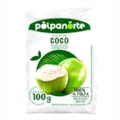 image Polpa De Coco Polpanorte 10 X 100G