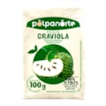 image Polpa De Graviola Polpanorte 10 X 100G
