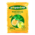 image Polpa De Maracujá Polpanorte 10 X 100G