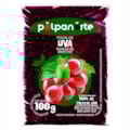 image Polpa De Uva Polpanorte 10 X 100G