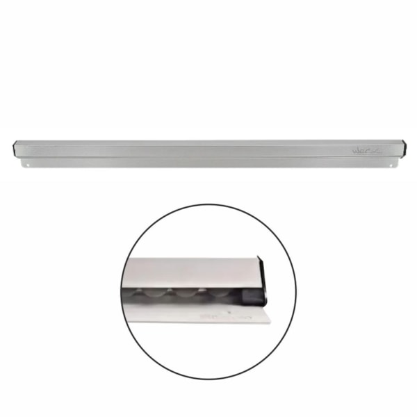 image Porta Comandas De Alumínio E Esferas 90Cm Profissional Weck Un