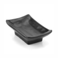 image Porta Shoyu Preto Melamina Gourmet Mix Un